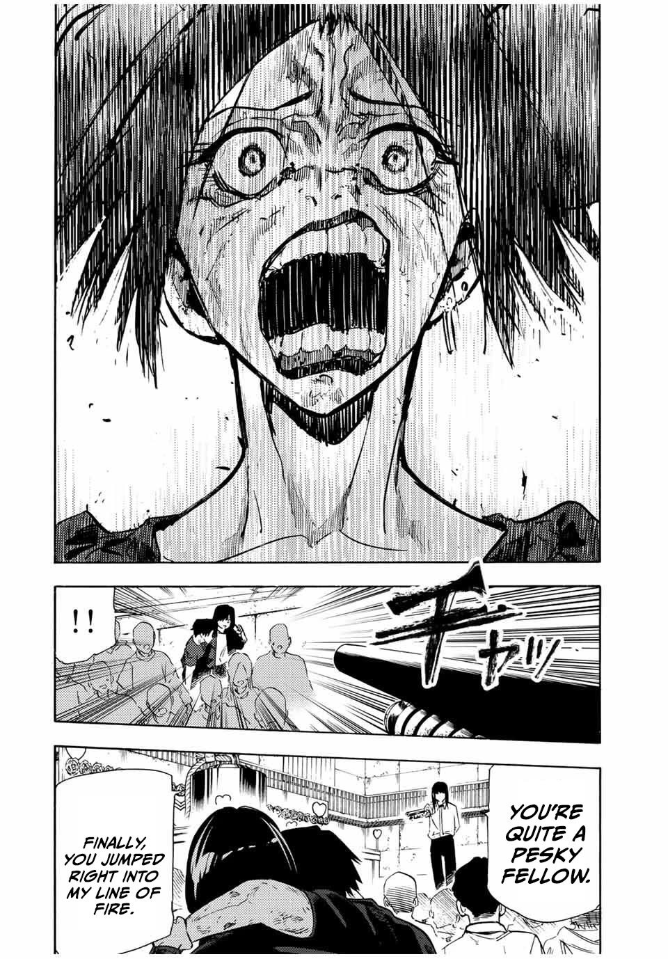 Juujika no Rokunin Chapter 210 10